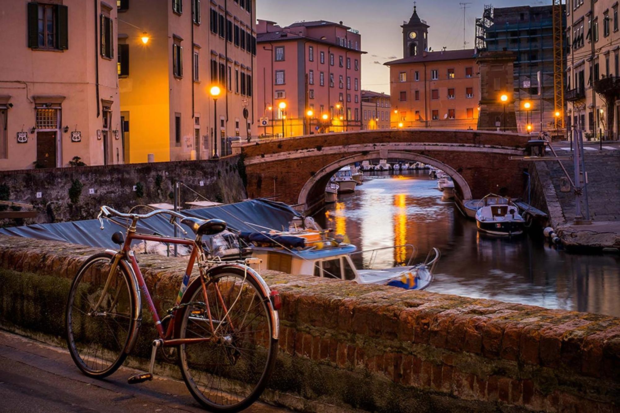 Nice Place 利沃诺 外观 照片